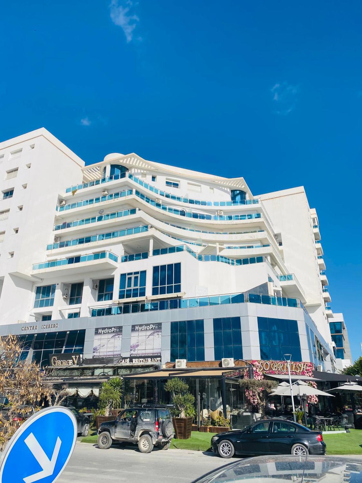 Appartement Cosy Lofte Tunis