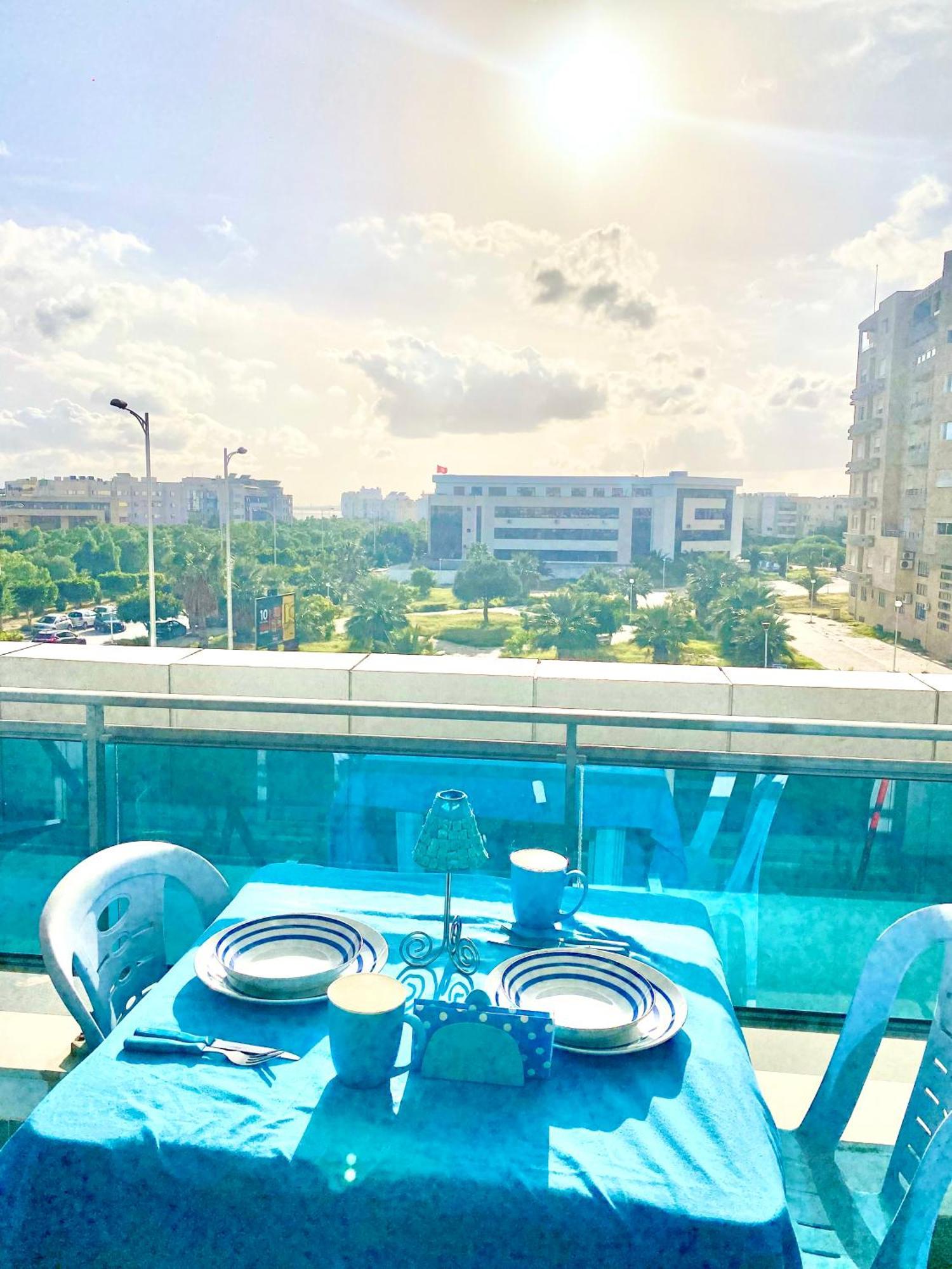 Cosy Lofte * Tunis
