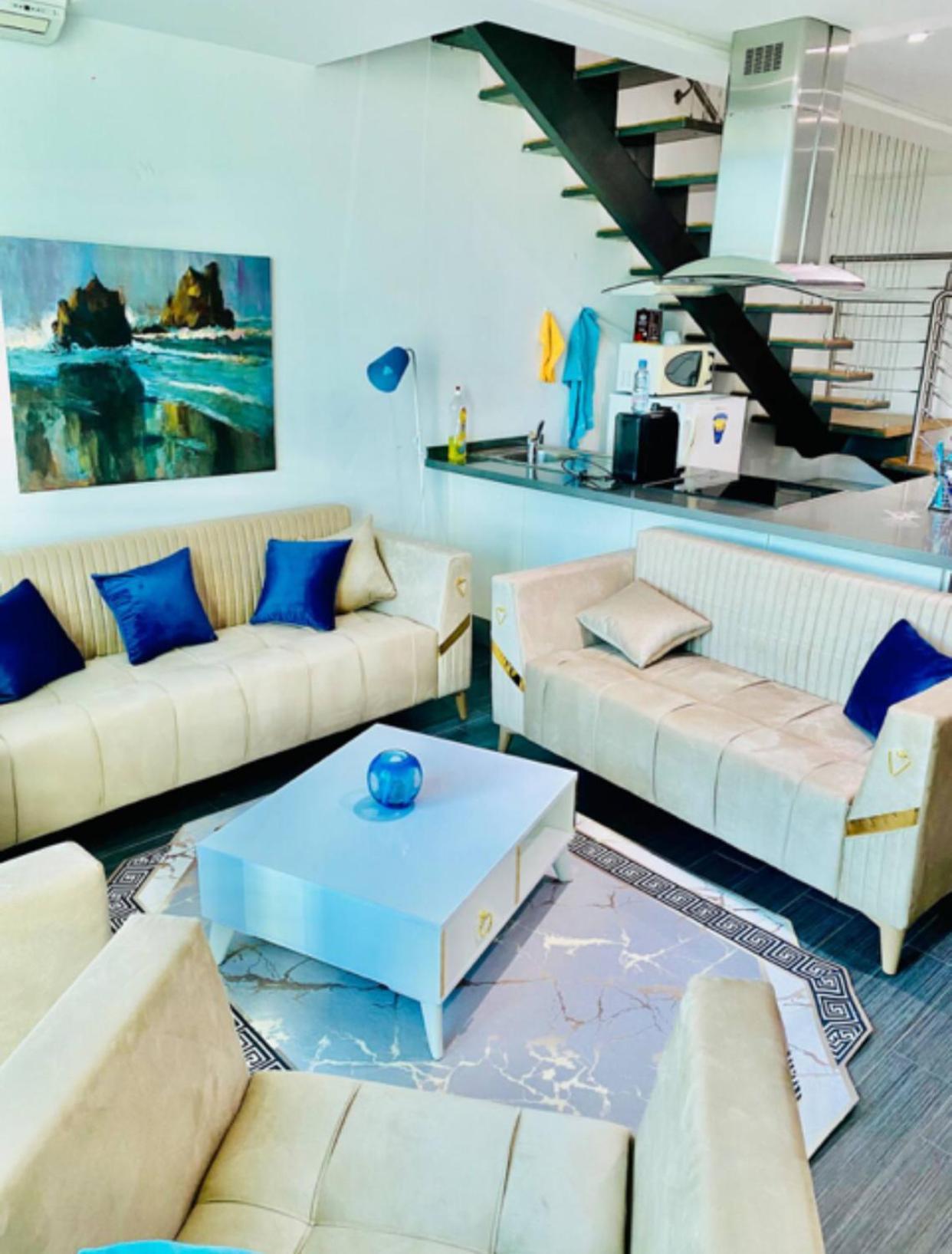 Appartement Cosy Lofte Tunis