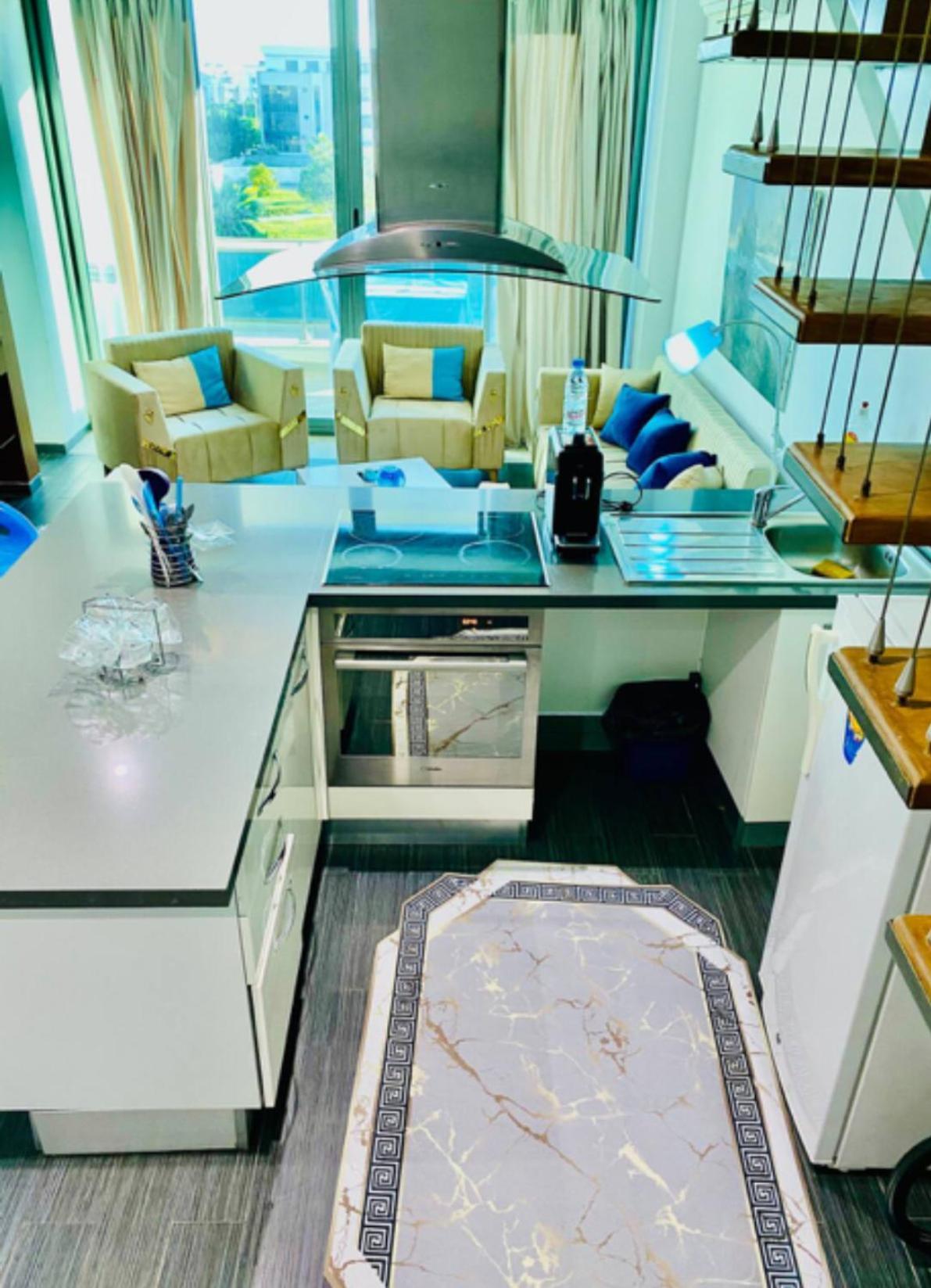 Cosy Lofte Appartement