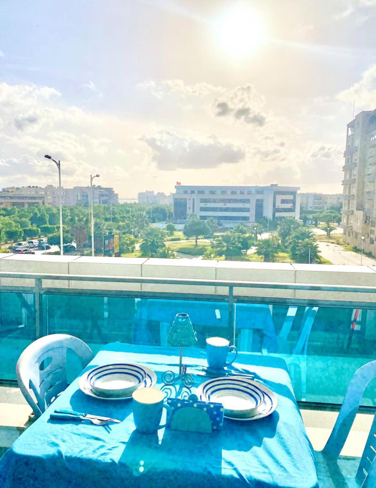 Cosy Lofte Appartement Tunis